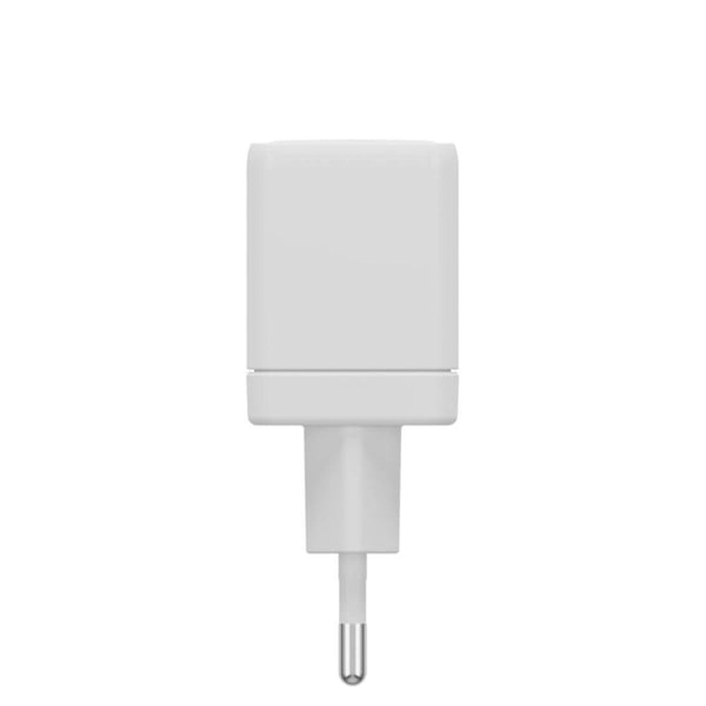 Hyper HyperJuice 35W Väggladdare m. 2x USB-C - Vit