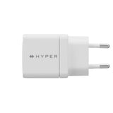 Hyper HyperJuice 35W Väggladdare m. 2x USB-C - Vit