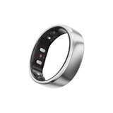 RingConn Gen 2 Smart Ring - Storlek 14 - Future Silver