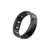 RingConn Gen 2 Smart Ring - Storlek 14 - Matte Black