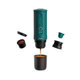 OutIn Nano Bärbar Espressomaskin - Teal