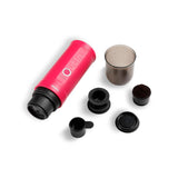 OutIn Nano Bärbar Espressomaskin - Fuchsia Pink