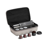 OutIn Nano Bärbar Espressomaskin Set - Space Grey