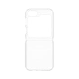 Samsung Galaxy Z Flip6 PanzerGlass HardCase Skal Antibakteriellt - Transparent