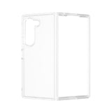 Samsung Galaxy Z Fold6 PanzerGlass HardCase Skal Antibakteriellt - Transparent