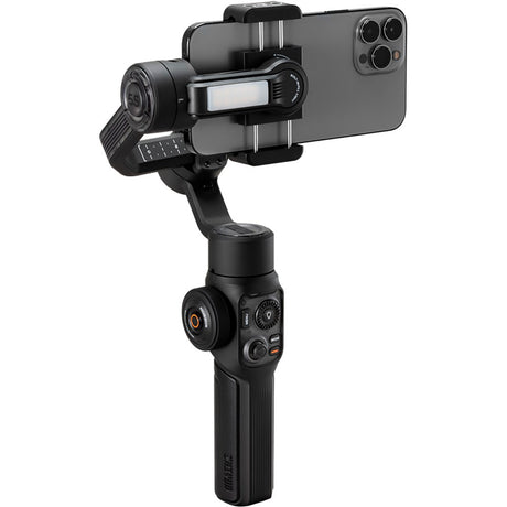 Zhiyun Gimbal Smooth 5S AI för Mobil - Svart