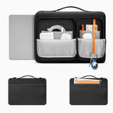 Tech-Protect Skyddsväska för Bärbar Dator 15-16" - Svart