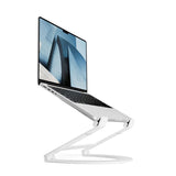 Twelve South Curve Flex Stativ Til MacBook / Bärbart PC - Vit