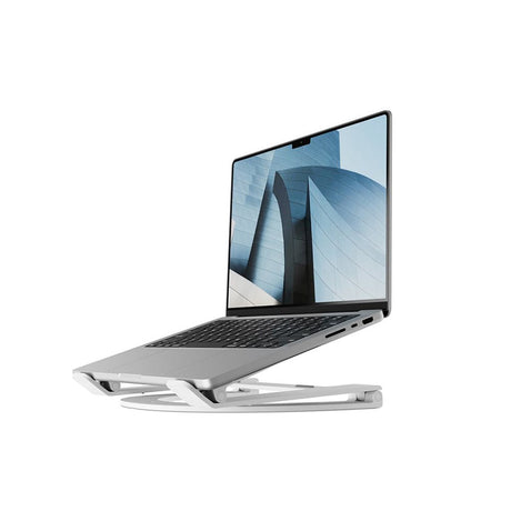 Twelve South Curve Flex Stativ Til MacBook / Bärbart PC - Vit