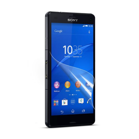 Sony Xperia Z3 Compact Skärmskydd