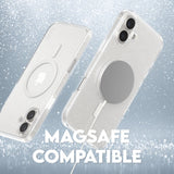 CARE by PanzerGlass iPhone 16 FLAGSHIP Urban Combat Skal - MagSafe Kompatibel - Star Lit / White
