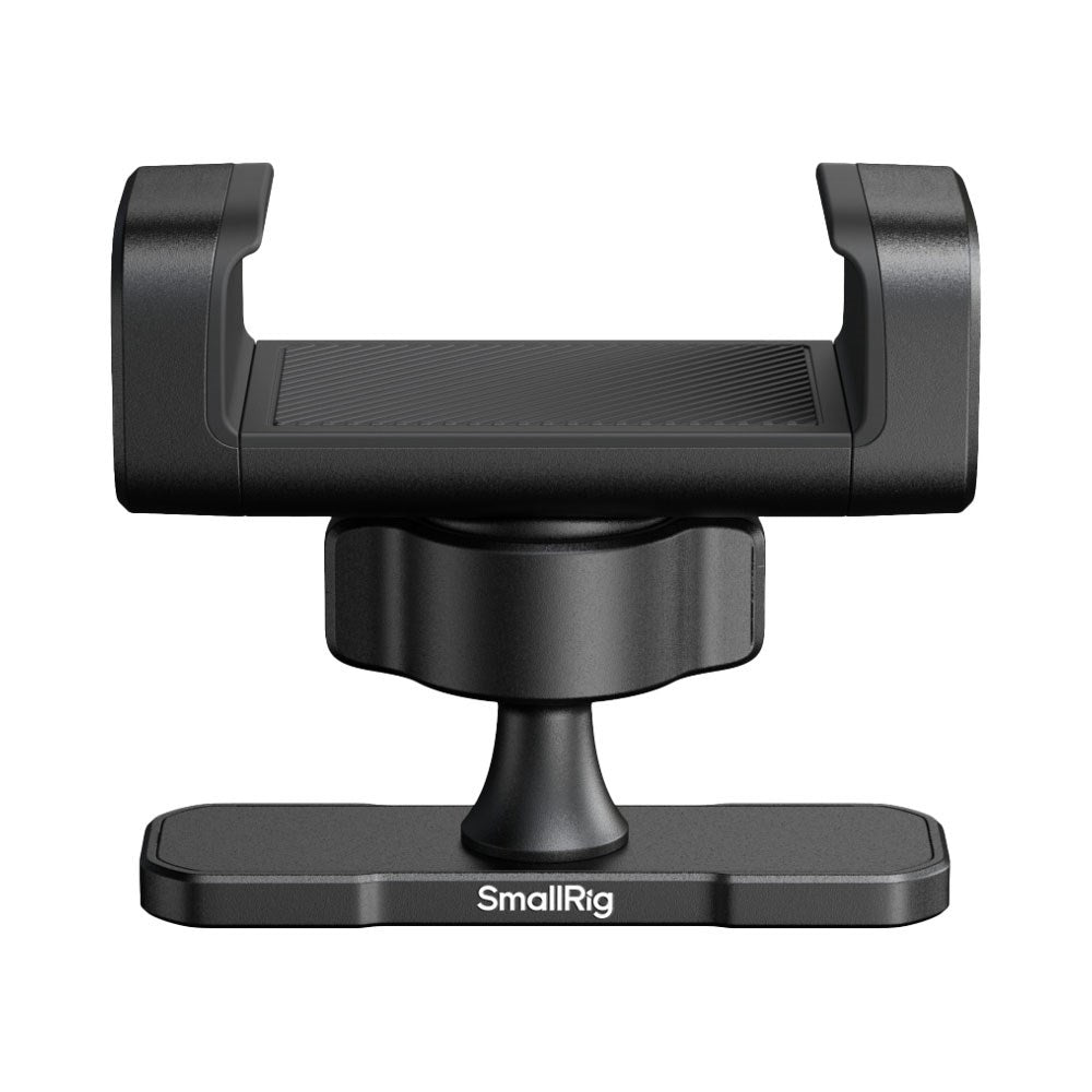 SmallRig 5582 Magnetisk Mobilhållare - Klämma - Svart