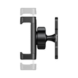 SmallRig 5582 Magnetisk Mobilhållare - Klämma - Svart