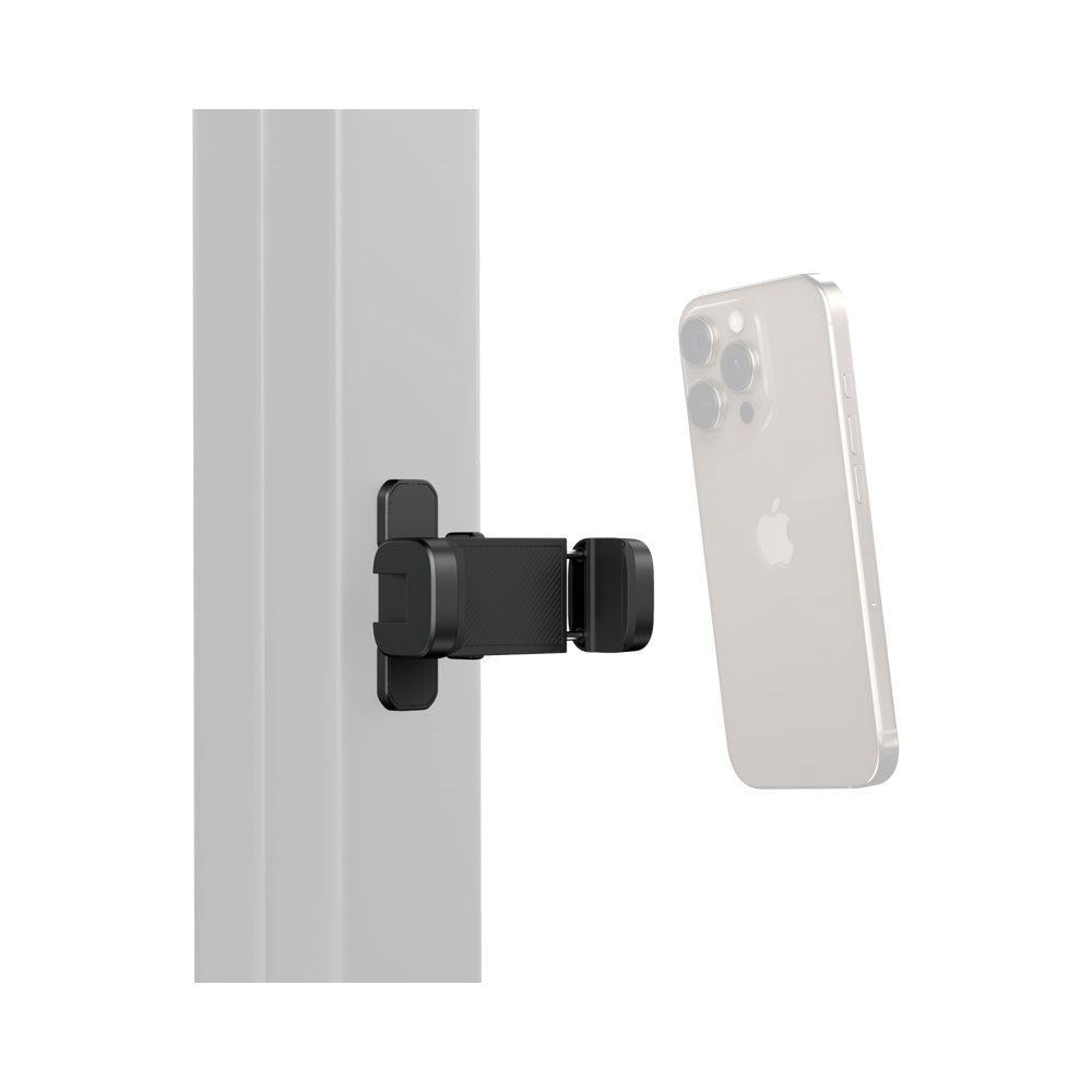 SmallRig 5582 Magnetisk Mobilhållare - Klämma - Svart