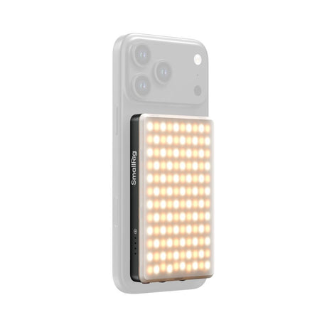 SmallRig 5505 M3 Avtagbart LED Ljus till Mobil - Svart