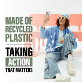 CARE by PanzerGlass iPhone 16 Pro FLAGSHIP Urban Combat Skal - Transparent