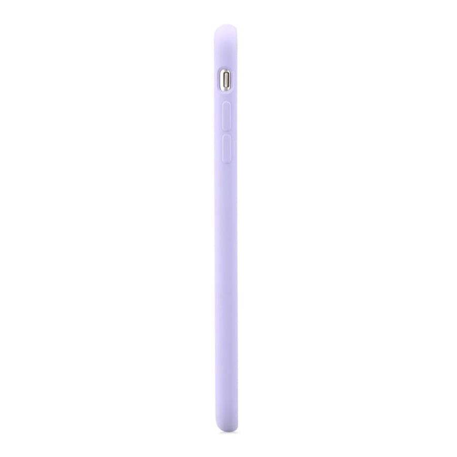 Holdit iPhone 8 plus / 7 plus mjuk beröringssilikonfodral - lavendel