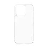 CARE by PanzerGlass iPhone 15 Pro FASHION X-Ray Soft Basic Skal - Genomskinlig