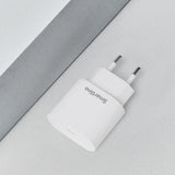 SmartLine PD (Power Delivery) 20W Väggladdare med USB-C - Vit