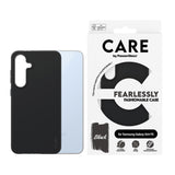 CARE by PanzerGlass Samsung Galaxy S24 FE FASHION Fearlessly Fashionable Skal - Black