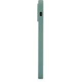 iPhone 12 / 12 Pro Holdit Soft Touch Skal Silikon - Moss Green