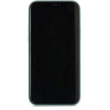 iPhone 12 / 12 Pro Holdit Soft Touch Skal Silikon - Moss Green