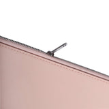 Holdit Læder Laptop Case 16" - Lyserød