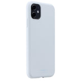 iPhone 11 Holdit Soft Touch Skal Silikon - Mineral Blue