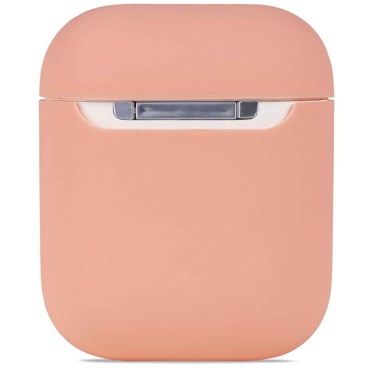 Holdit Nygård Silicone Case för AirPods (1 och 2nd Gen.) - Pink Peach