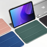 iPad 10.9" (2022) ESR Ascend Fodral - Tri-Fold - Forest Green