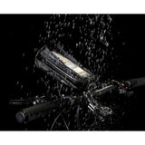 Tech-Protect XT3S Sakwa Hardpouch Bike Mount - Taske til Cykel - Sort