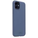 iPhone 11 Holdit Sort Touch Skal Silikon - Pacific Blue