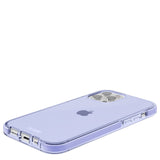 iPhone 12 / 12 Pro Holdit Seethru Skal - Lavender