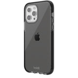 iPhone 13 Pro Holdit Seethru Skal - Svart