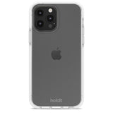 iPhone 13 Pro Holdit Seethru Skal - Vit