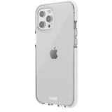 iPhone 13 Pro Max Holdit Seethru Skal - Vit