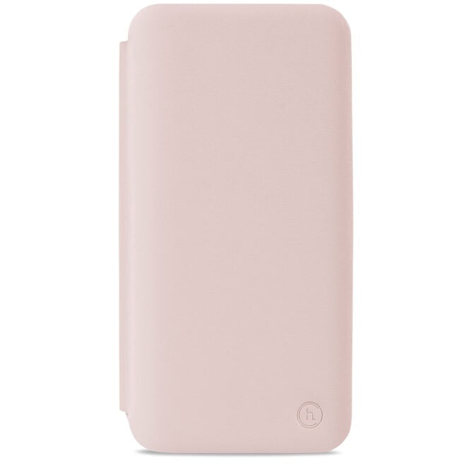 iPhone 13 Pro Holdit Slim Wallet Plånboksfodral - Blush Pink