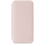 iPhone 13 Pro Holdit Slim Wallet Plånboksfodral - Blush Pink