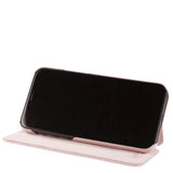 iPhone 13 Pro Holdit Slim Wallet Plånboksfodral - Blush Pink