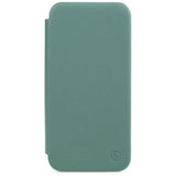 iPhone 13 Pro Holdit Slim Wallet Plånboksfodral - Moss Green