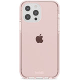 iPhone 13 Pro Holdit Seethru Skal - Blush Pink