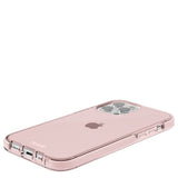 iPhone 13 Pro Holdit Seethru Skal - Blush Pink