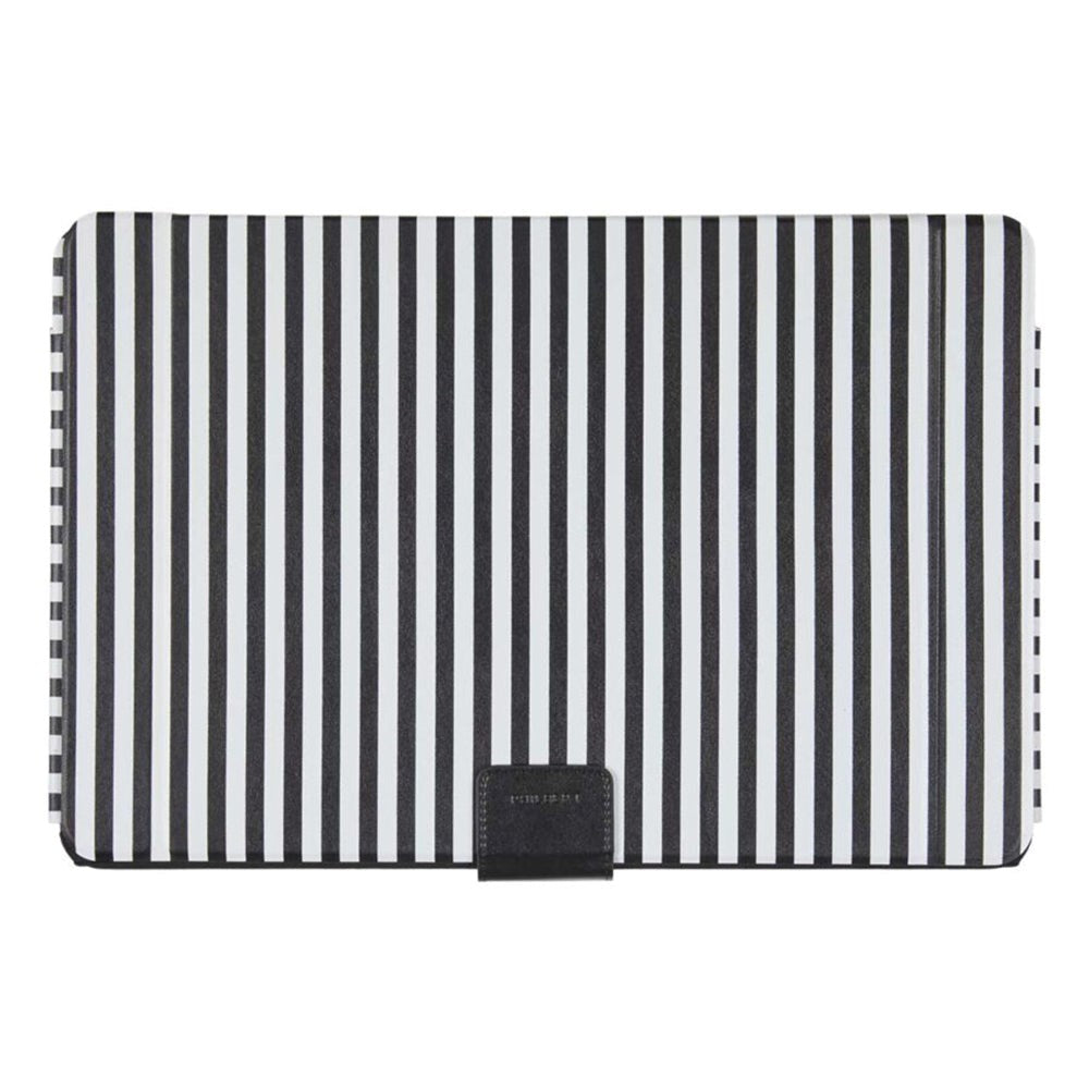 Universal 15" / 16" Laptop Philbert Case m. Solskuggning och integrerad integritet - randig