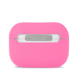 Holdit Nygård Silicone Case for AirPods Pro - Bright Pink