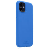 iPhone 11 Holdit Soft Touch Skal Silikon - Sky Blue