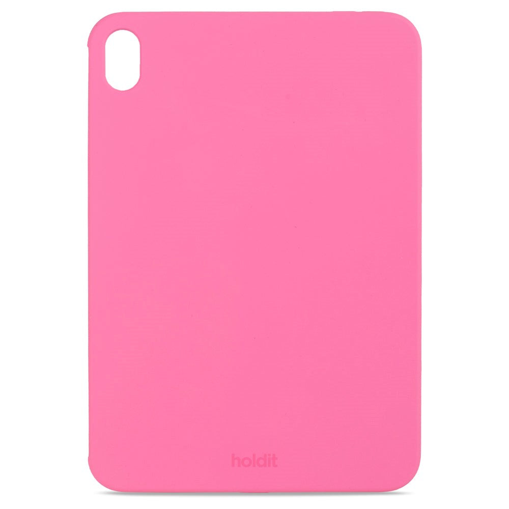 iPad Mini (2024 / 2021) Holdit Skal Silikon - Bright Pink