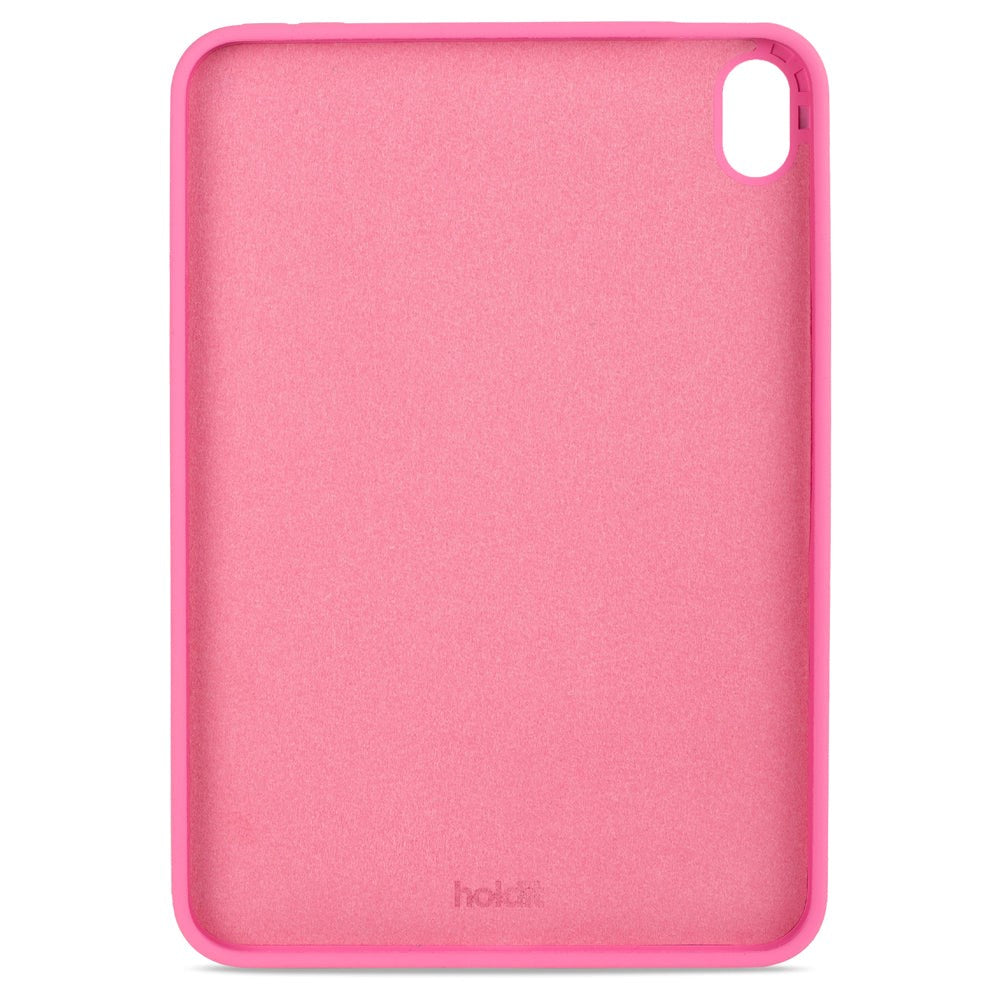 iPad Mini (2024 / 2021) Holdit Skal Silikon - Bright Pink