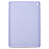 iPad 10.2" (2021 / 2020 / 2019) Holdit Skal Silikon - Lavender