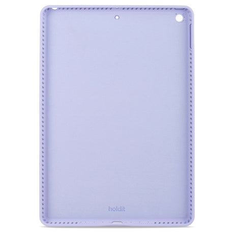 iPad 10.2" (2021 / 2020 / 2019) Holdit Skal Silikon - Lavender