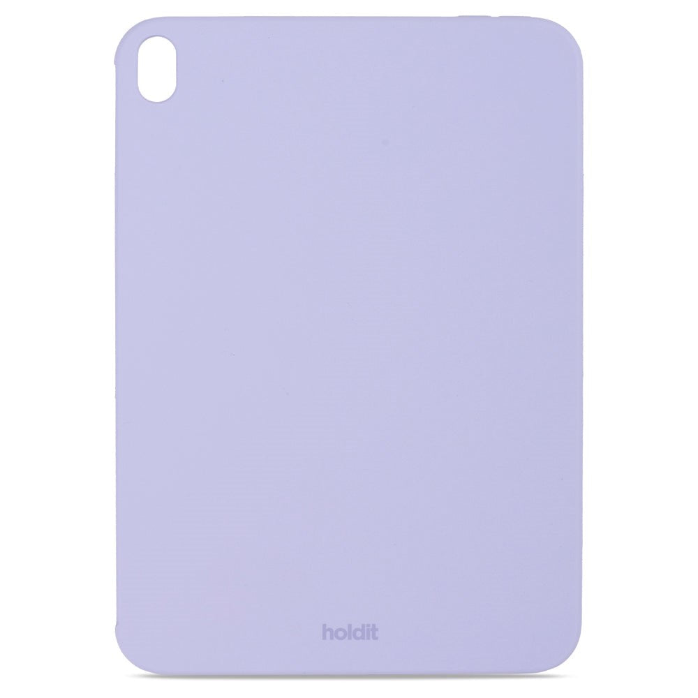 iPad Air (2022 / 2020) Holdit Skal Silikon - Lavender